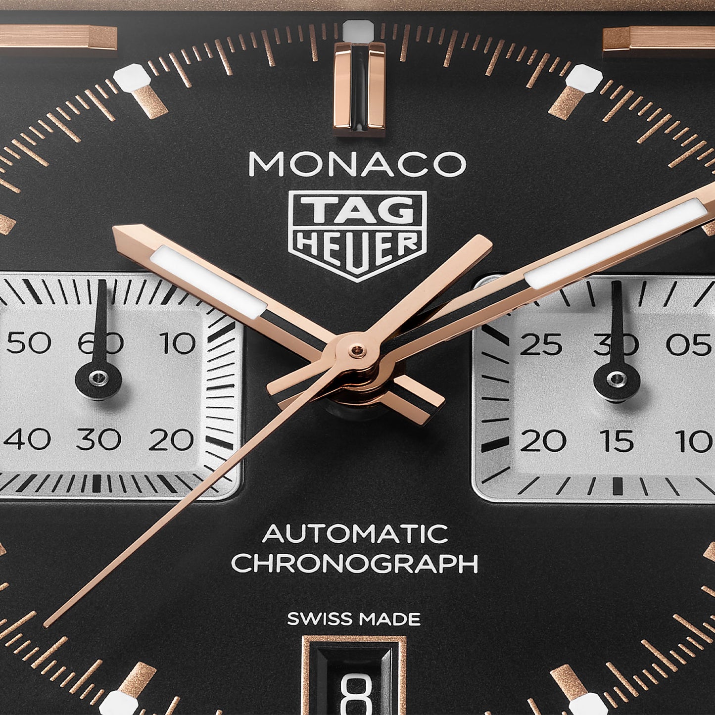 Monaco Chronograph Calibre TH20-11 Automatic 39mm simple Pursuit