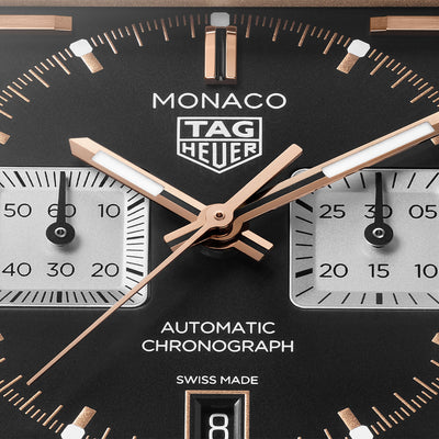 Monaco Chronograph Calibre TH20-11 Automatic 39mm simple Pursuit