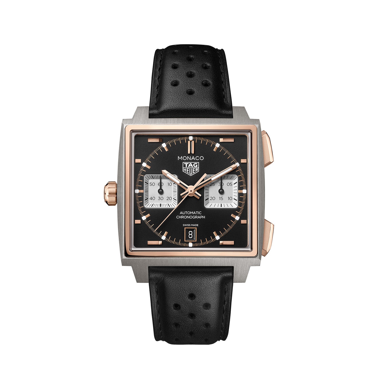 Monaco Chronograph Calibre TH20-11 Automatic 39mm simple Pursuit