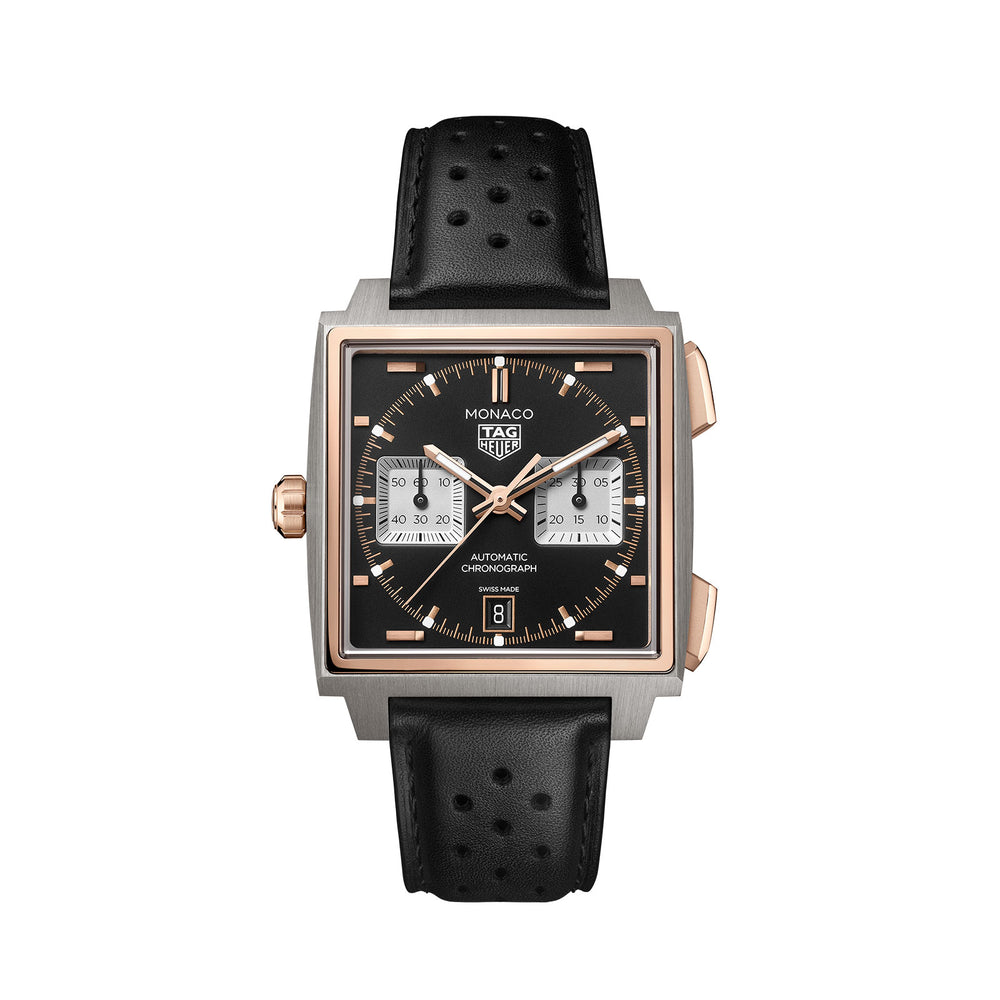 Monaco Chronograph Calibre TH20-11 Automatic 39mm simple Pursuit
