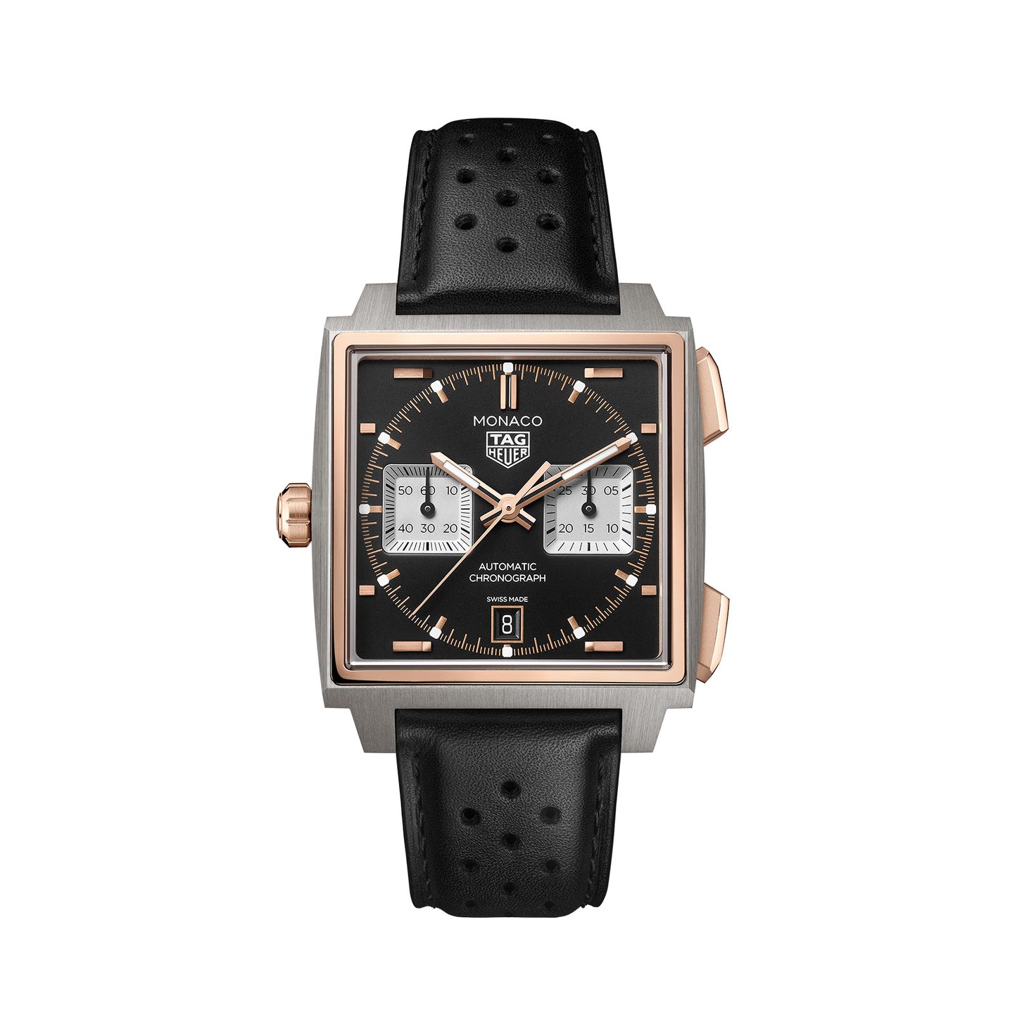 Monaco Chronograph Calibre TH20-11 Automatic 39mm simple Pursuit