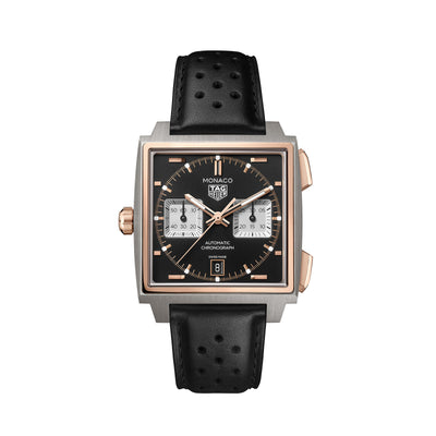 Monaco Chronograph Calibre TH20-11 Automatic 39mm simple Pursuit