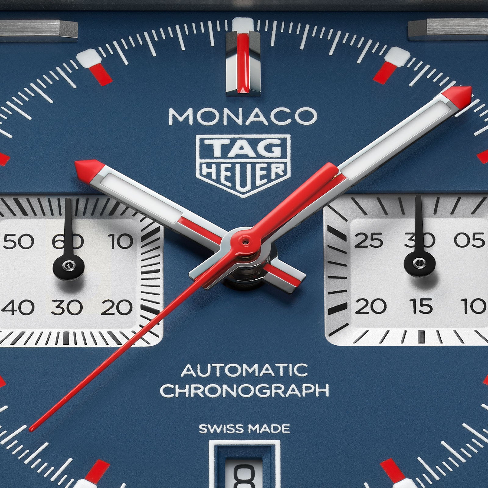 Monaco Chronograph Calibre TH20-11 Automatic 39mm simple Pursuit