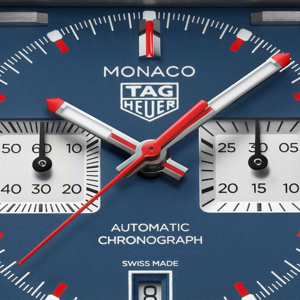 Monaco Chronograph Calibre TH20-11 Automatic 39mm simple Pursuit