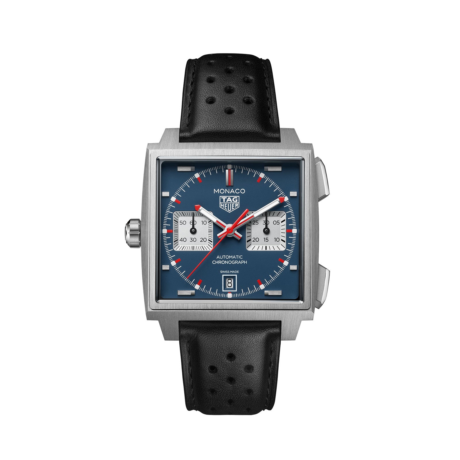Monaco Chronograph Calibre TH20-11 Automatic 39mm simple Pursuit