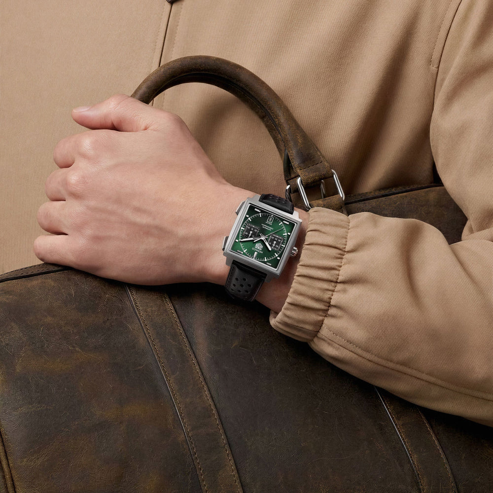 Monaco Chronograph Calibre TH20-11 Automatic 39mm simple Pursuit