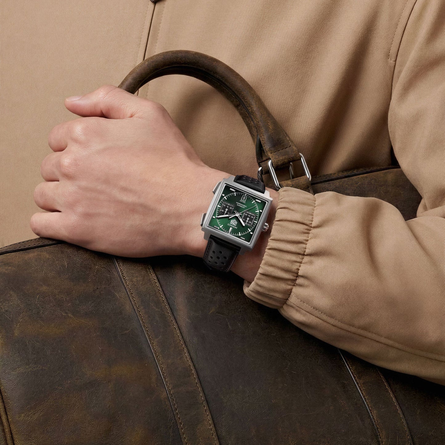 Monaco Chronograph Calibre TH20-11 Automatic 39mm simple Pursuit