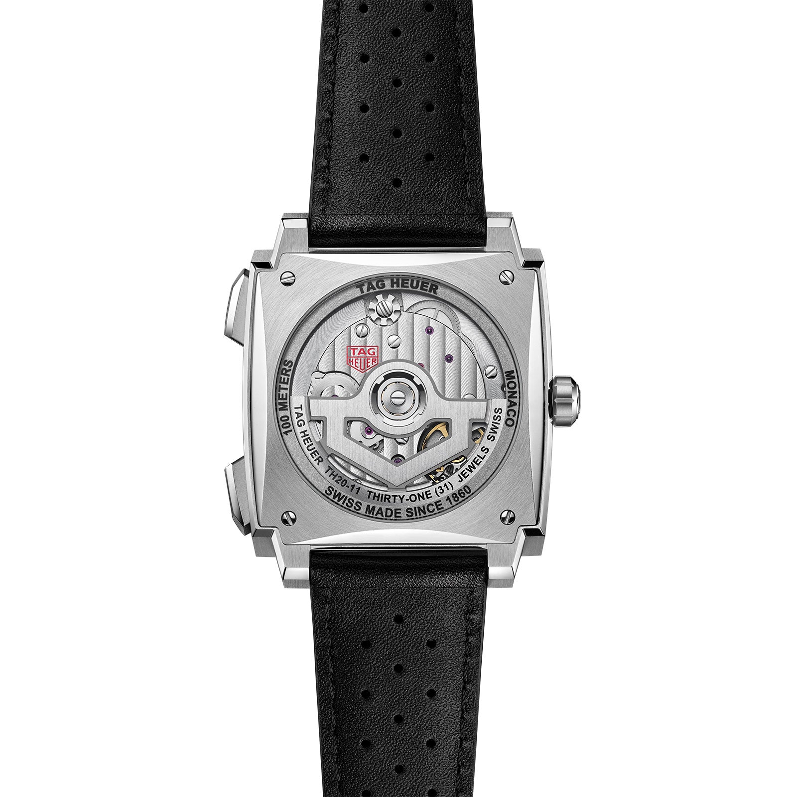 Monaco Chronograph Calibre TH20-11 Automatic 39mm simple Pursuit
