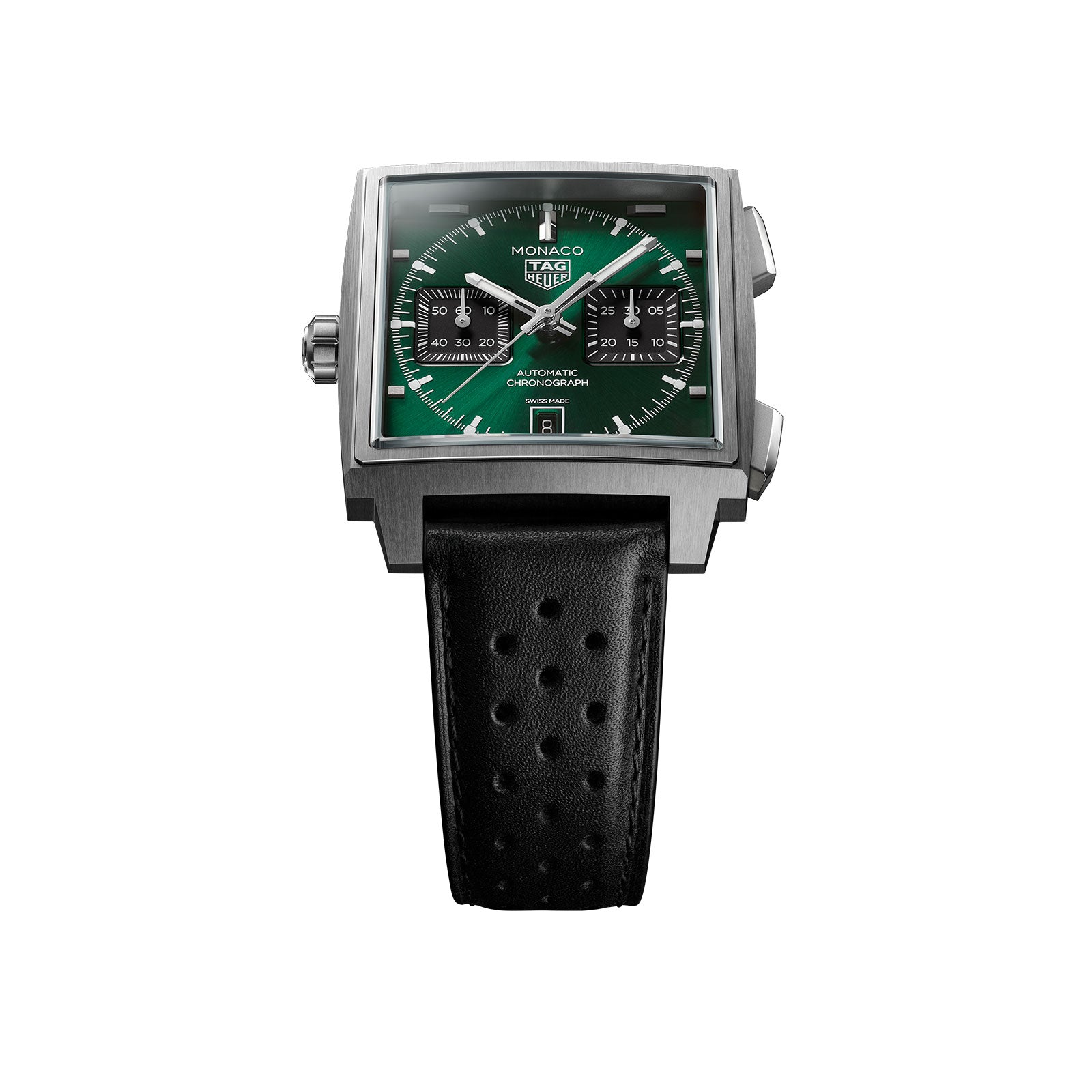 Monaco Chronograph Calibre TH20-11 Automatic 39mm simple Pursuit