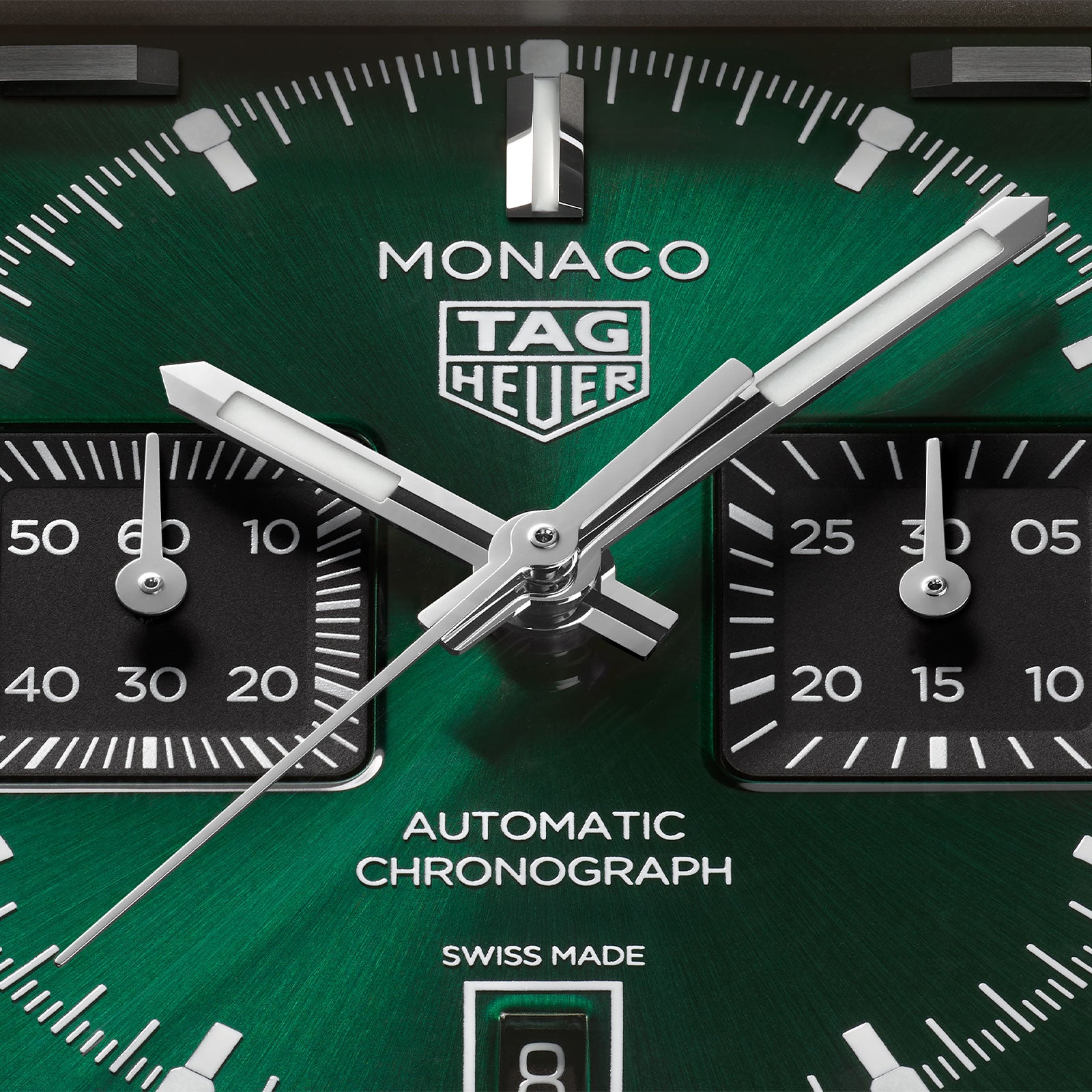 Monaco Chronograph Calibre TH20-11 Automatic 39mm simple Pursuit