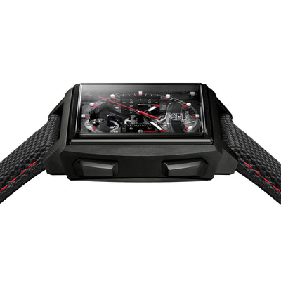 Monaco Evergraph Calibre TH80-00 Automatic 40mm simple Pursuit