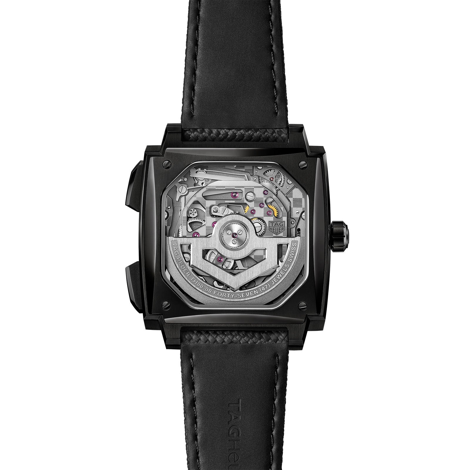 Monaco Evergraph Calibre TH80-00 Automatic 40mm simple Pursuit