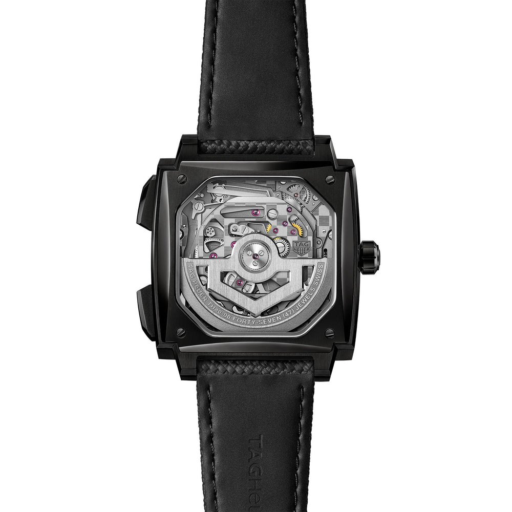 Monaco Evergraph Calibre TH80-00 Automatic 40mm simple Pursuit