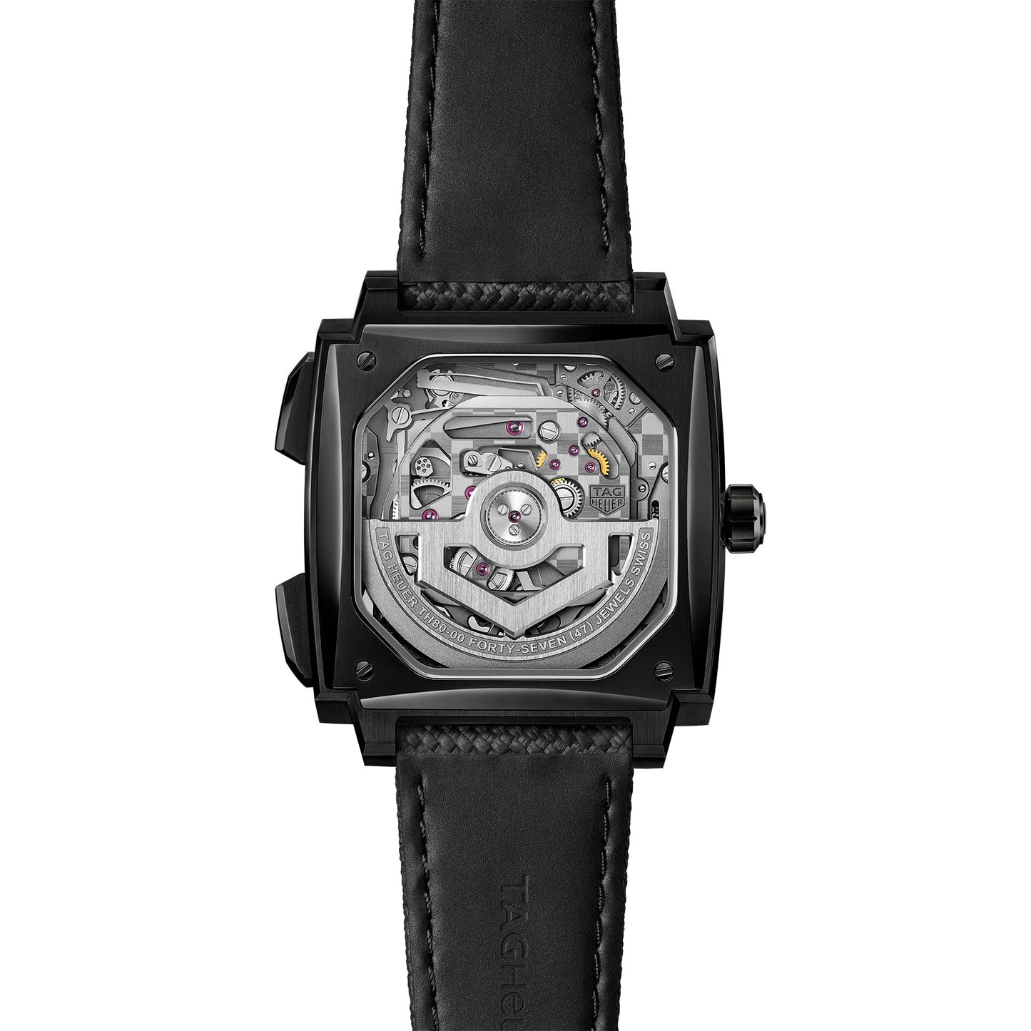 Monaco Evergraph Calibre TH80-00 Automatic 40mm simple Pursuit