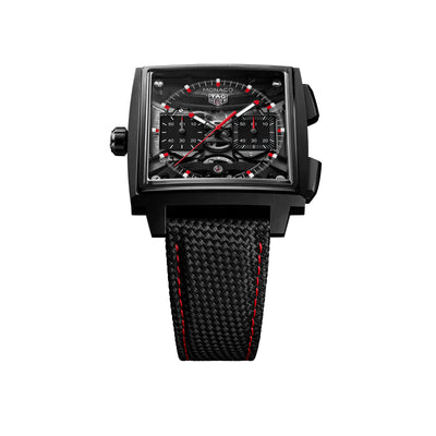 Monaco Evergraph Calibre TH80-00 Automatic 40mm simple Pursuit