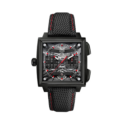 Monaco Evergraph Calibre TH80-00 Automatic 40mm simple Pursuit