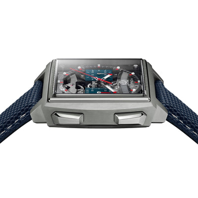 Monaco Evergraph Calibre TH80-00 Automatic 40mm simple Pursuit