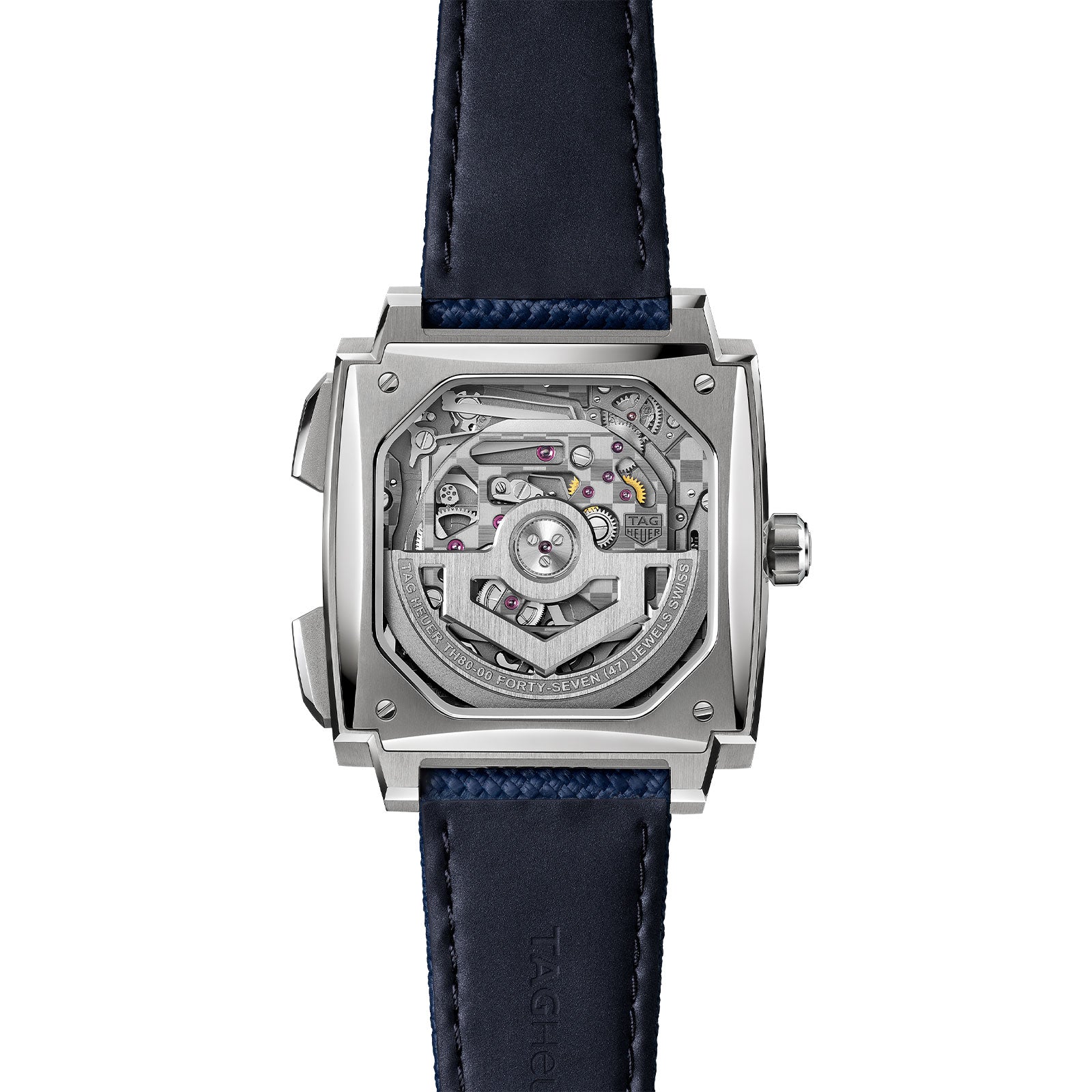 Monaco Evergraph Calibre TH80-00 Automatic 40mm simple Pursuit