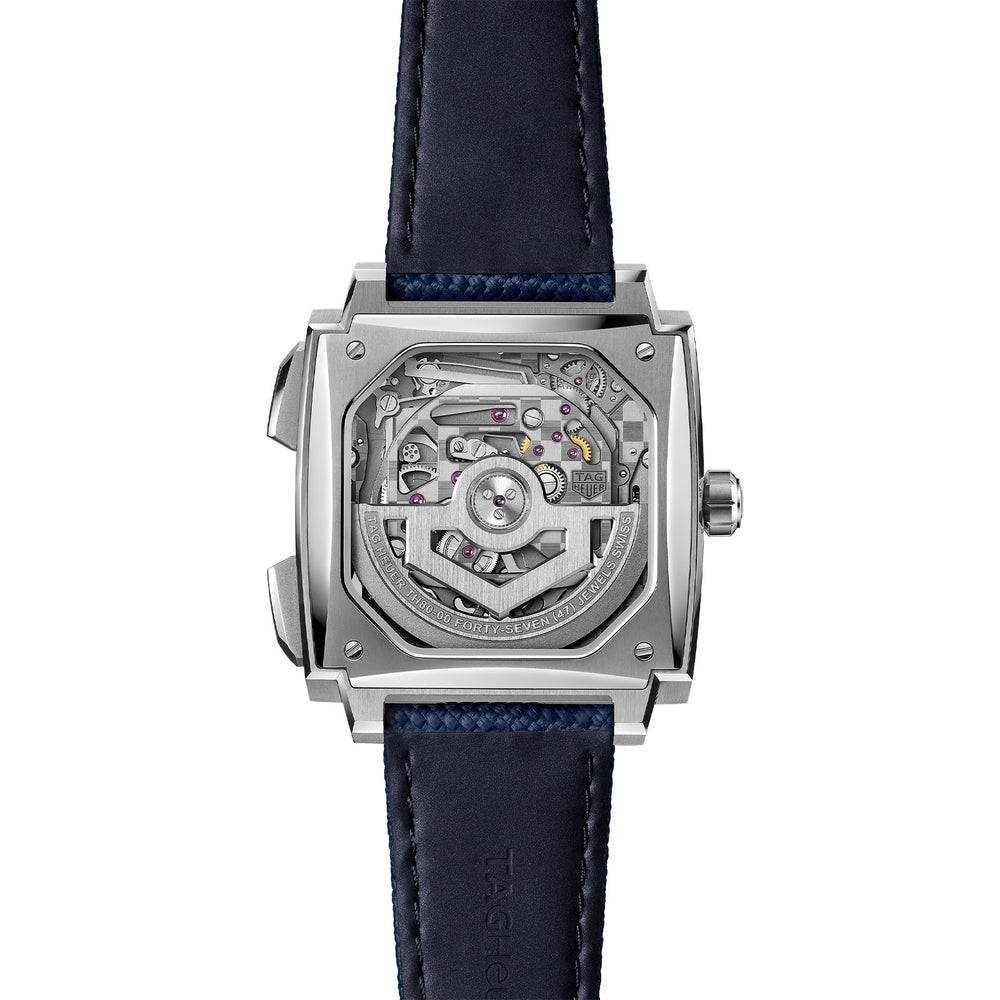 Monaco Evergraph Calibre TH80-00 Automatic 40mm simple Pursuit