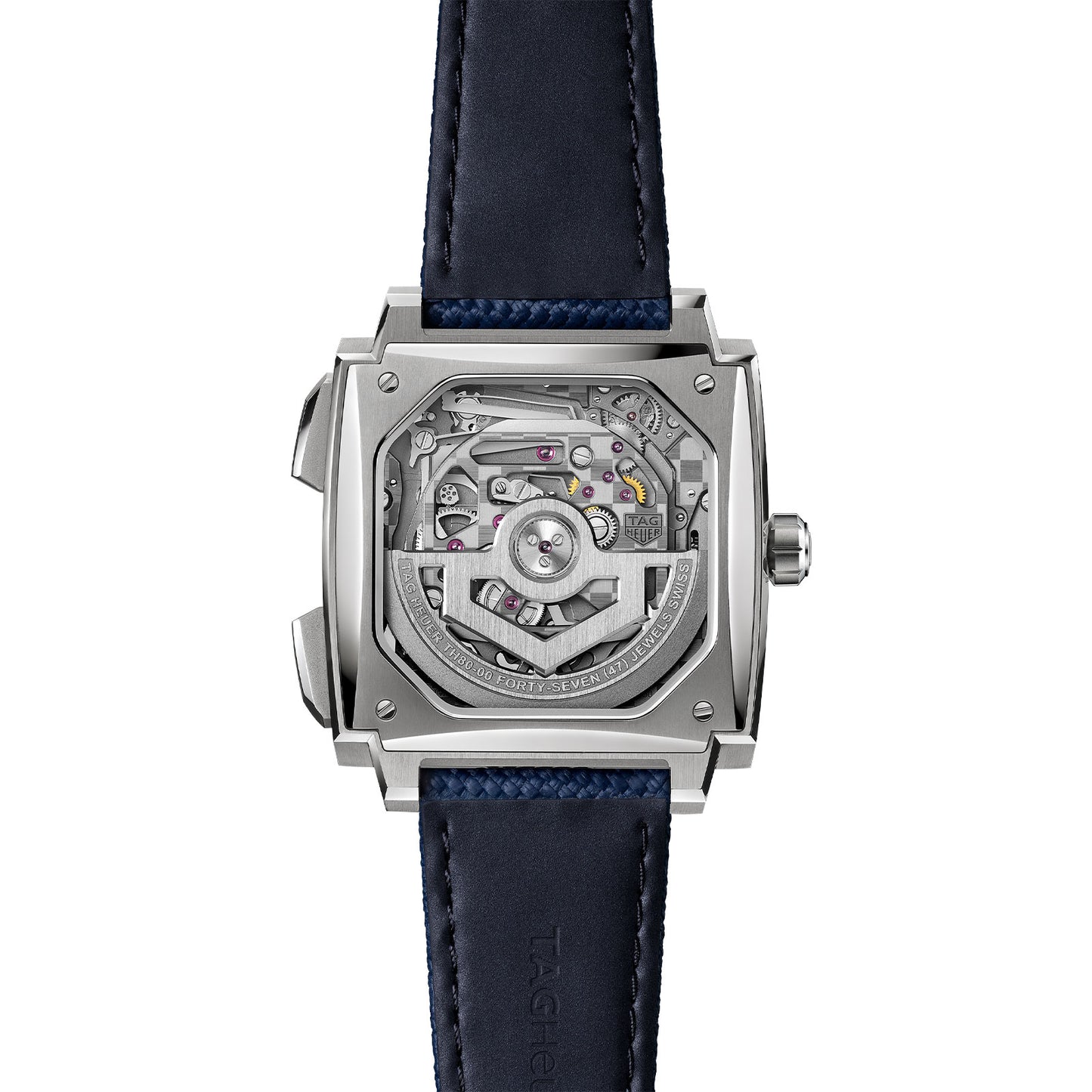 Monaco Evergraph Calibre TH80-00 Automatic 40mm simple Pursuit
