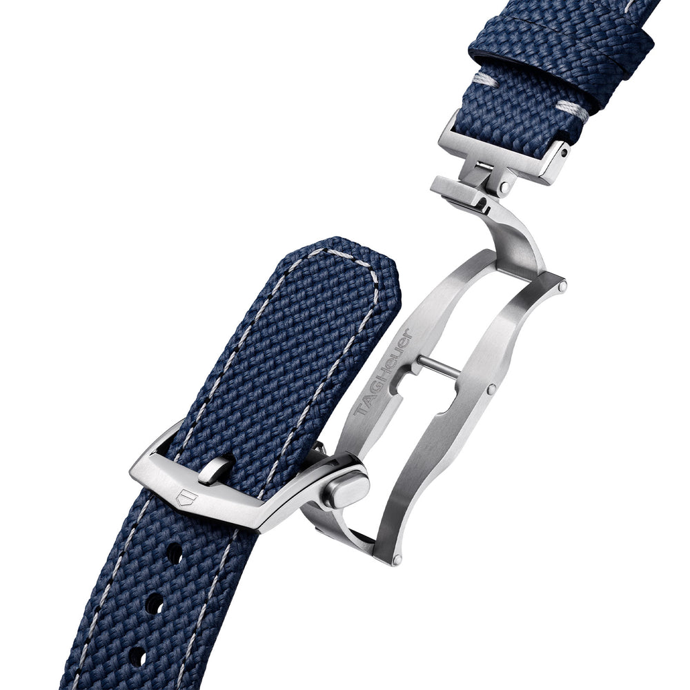 Monaco Evergraph Calibre TH80-00 Automatic 40mm simple Pursuit