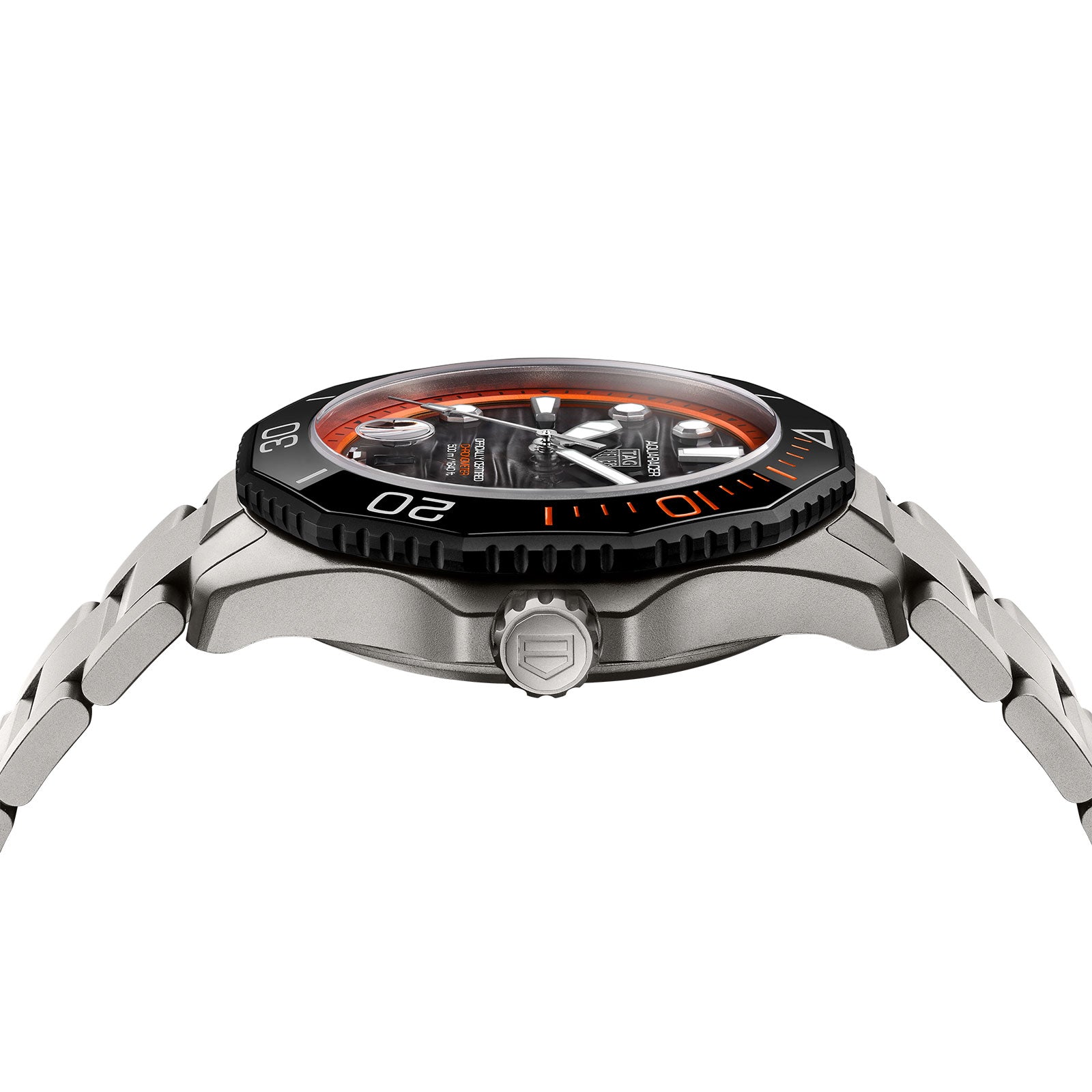 Limited Edition Aquaracer Professional 500 Date Calibre TH30-00 Automatic 42mm simple Pursuit