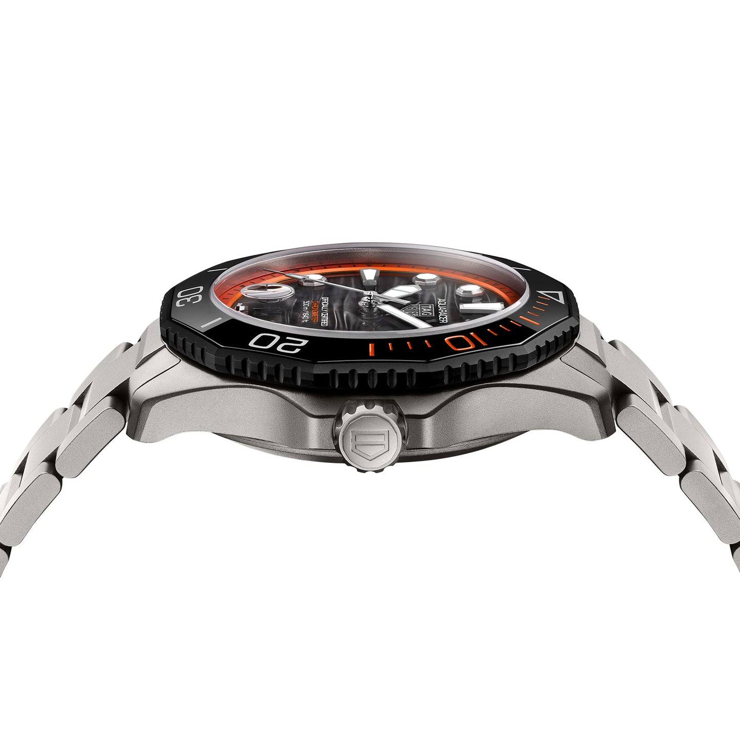 Limited Edition Aquaracer Professional 500 Date Calibre TH30-00 Automatic 42mm simple Pursuit