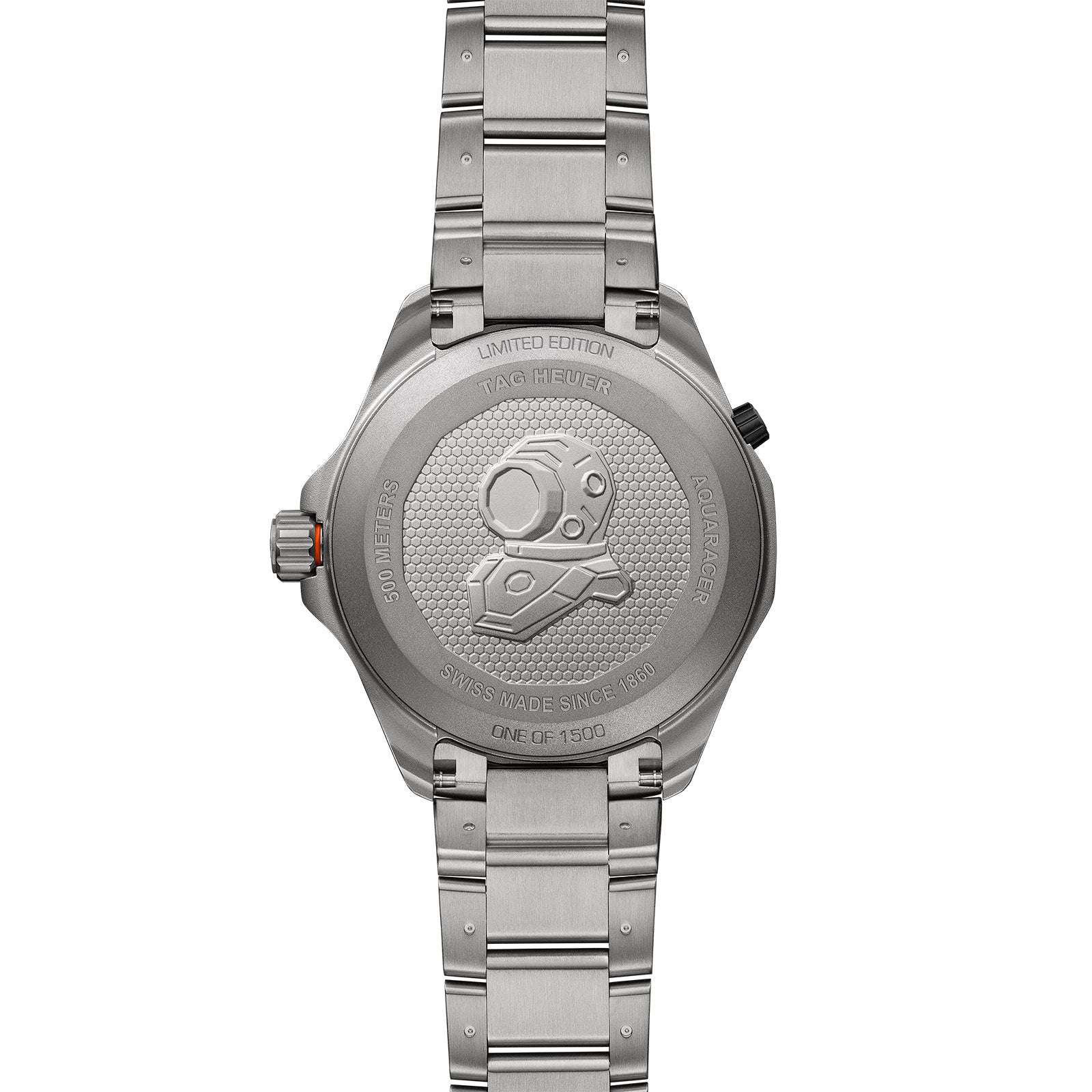 Limited Edition Aquaracer Professional 500 Date Calibre TH30-00 Automatic 42mm simple Pursuit
