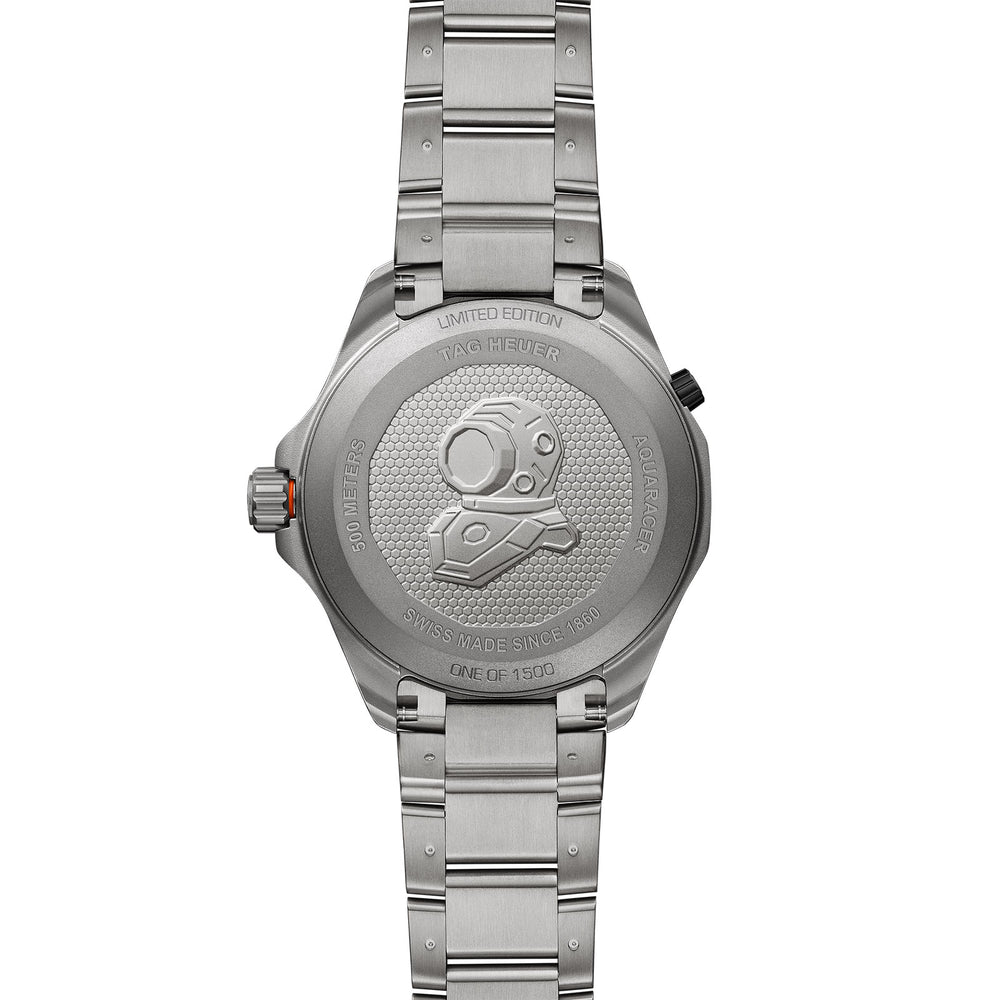 Limited Edition Aquaracer Professional 500 Date Calibre TH30-00 Automatic 42mm simple Pursuit