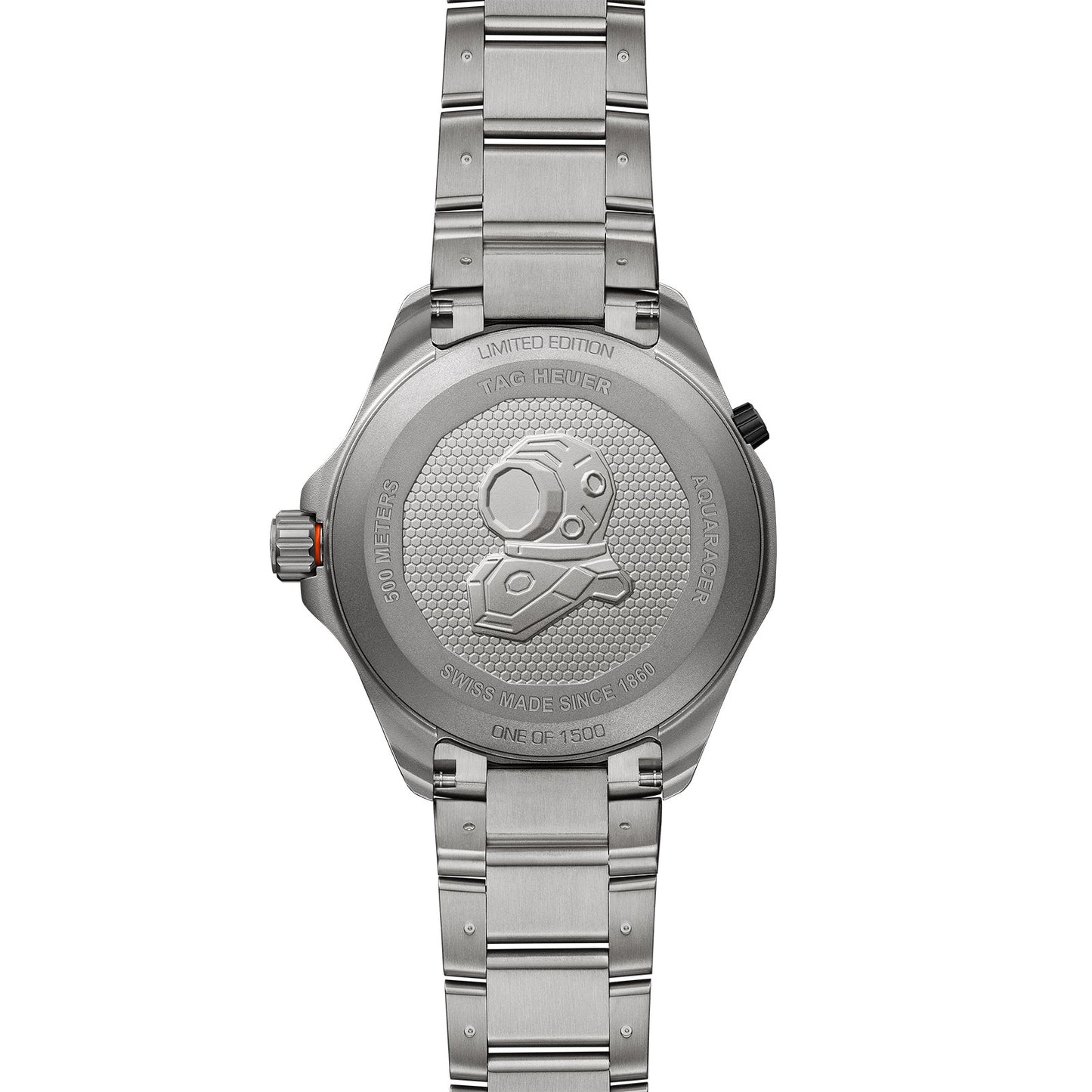 Limited Edition Aquaracer Professional 500 Date Calibre TH30-00 Automatic 42mm simple Pursuit