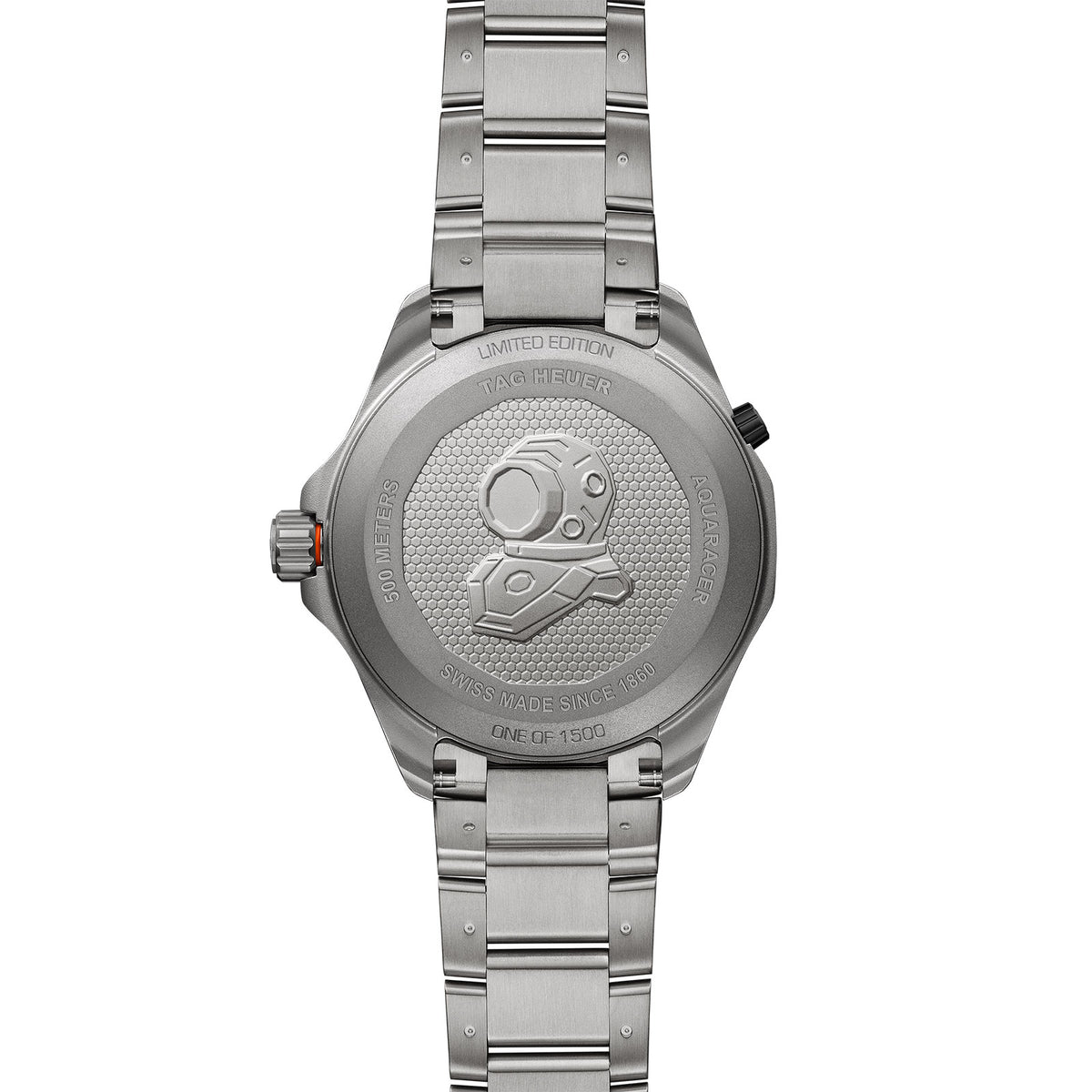 Limited Edition Aquaracer Professional 500 Date Calibre TH30-00 Automatic 42mm simple Pursuit