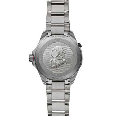 Limited Edition Aquaracer Professional 500 Date Calibre TH30-00 Automatic 42mm simple Pursuit