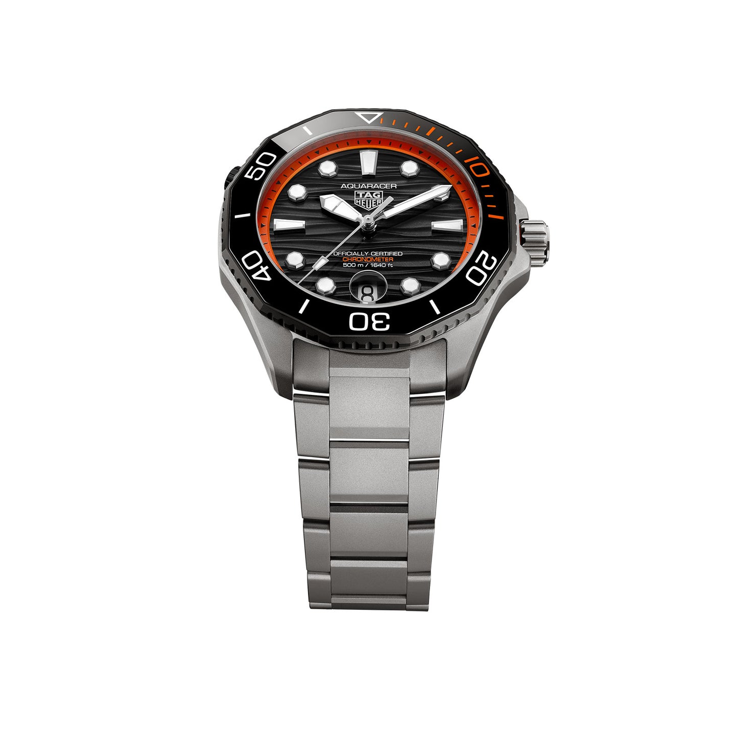 Limited Edition Aquaracer Professional 500 Date Calibre TH30-00 Automatic 42mm simple Pursuit