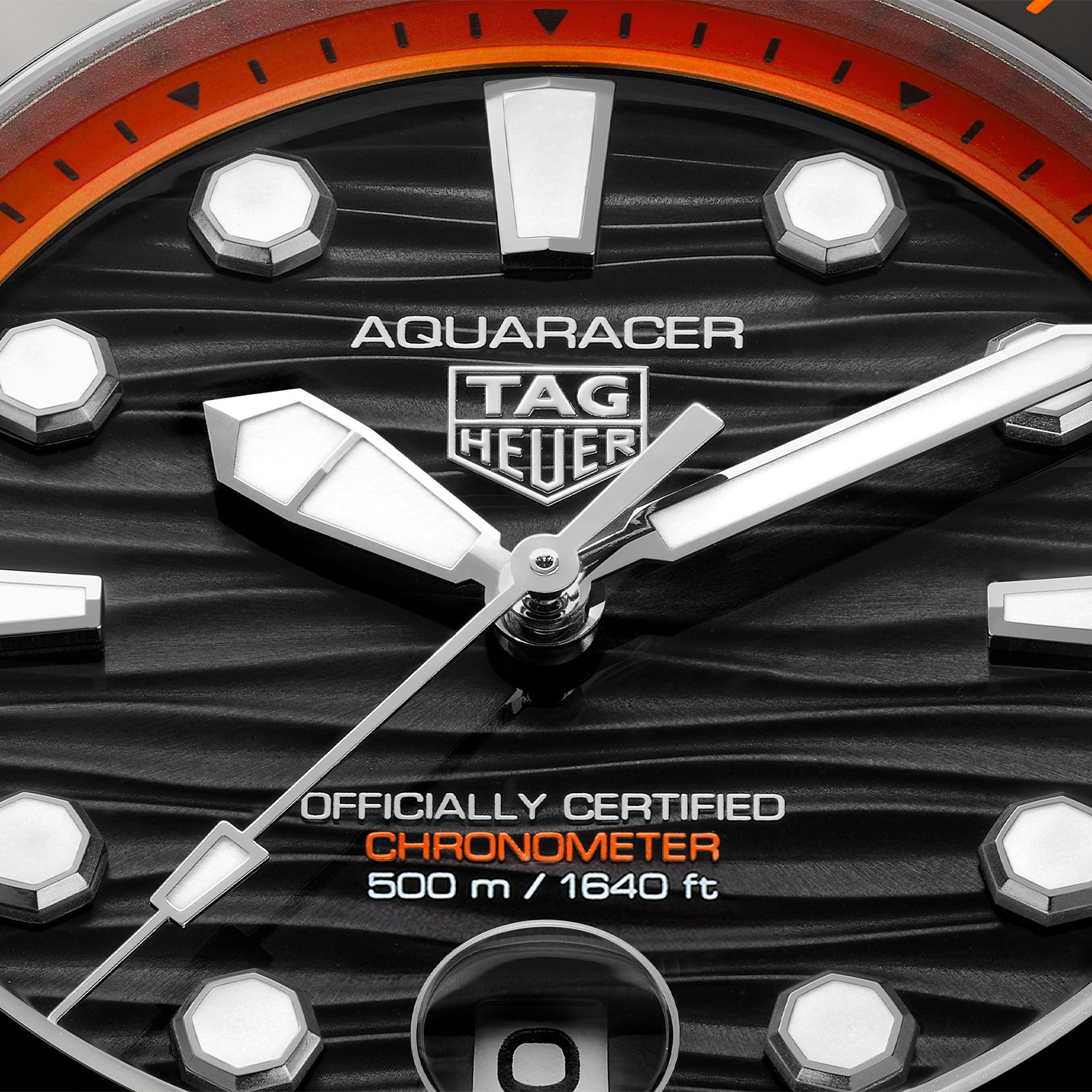 Limited Edition Aquaracer Professional 500 Date Calibre TH30-00 Automatic 42mm simple Pursuit