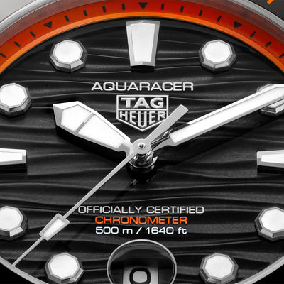 Limited Edition Aquaracer Professional 500 Date Calibre TH30-00 Automatic 42mm simple Pursuit