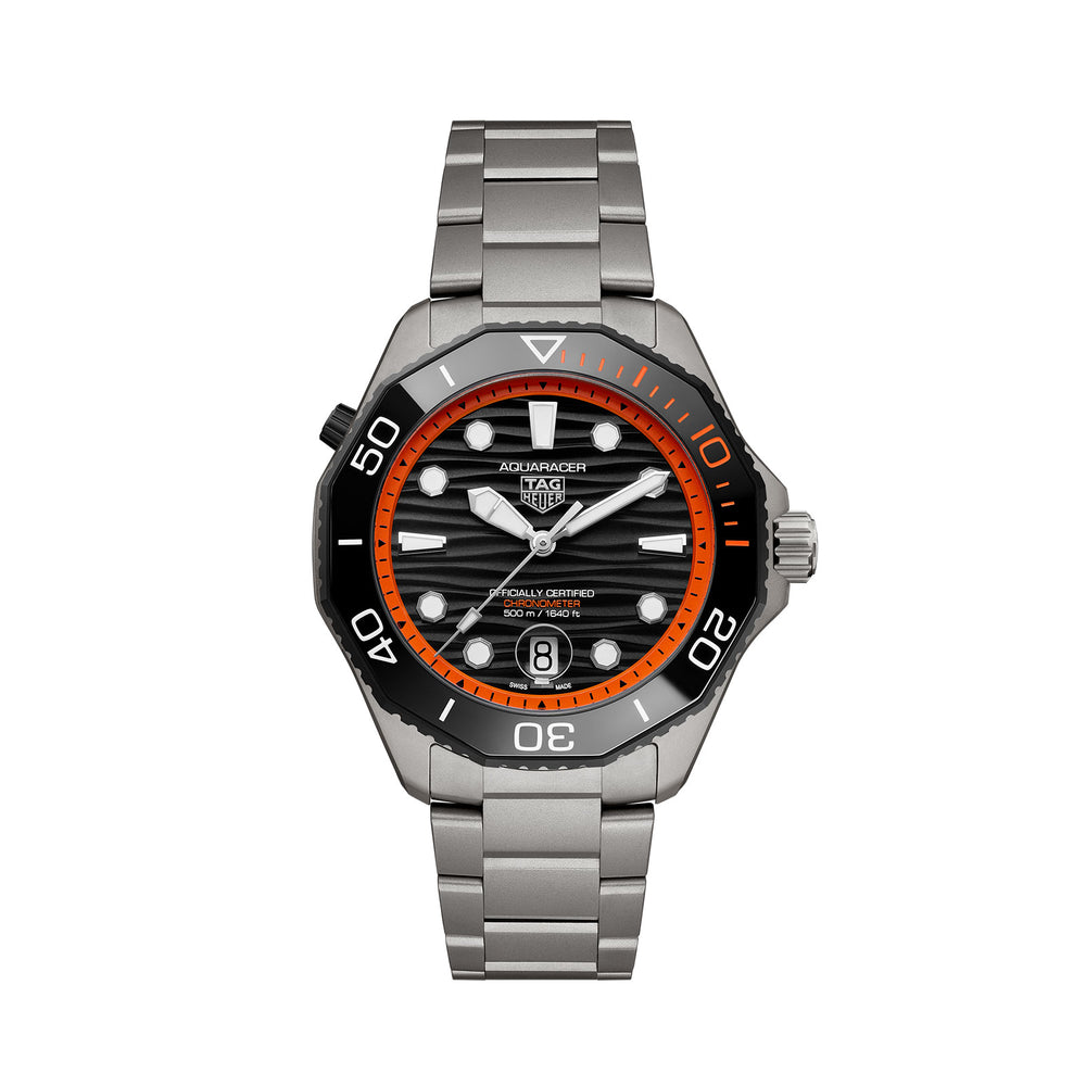 Limited Edition Aquaracer Professional 500 Date Calibre TH30-00 Automatic 42mm simple Pursuit