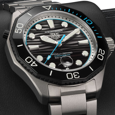 Limited Edition Aquaracer Professional 500 Date Calibre TH30-00 Automatic 42mm simple Pursuit