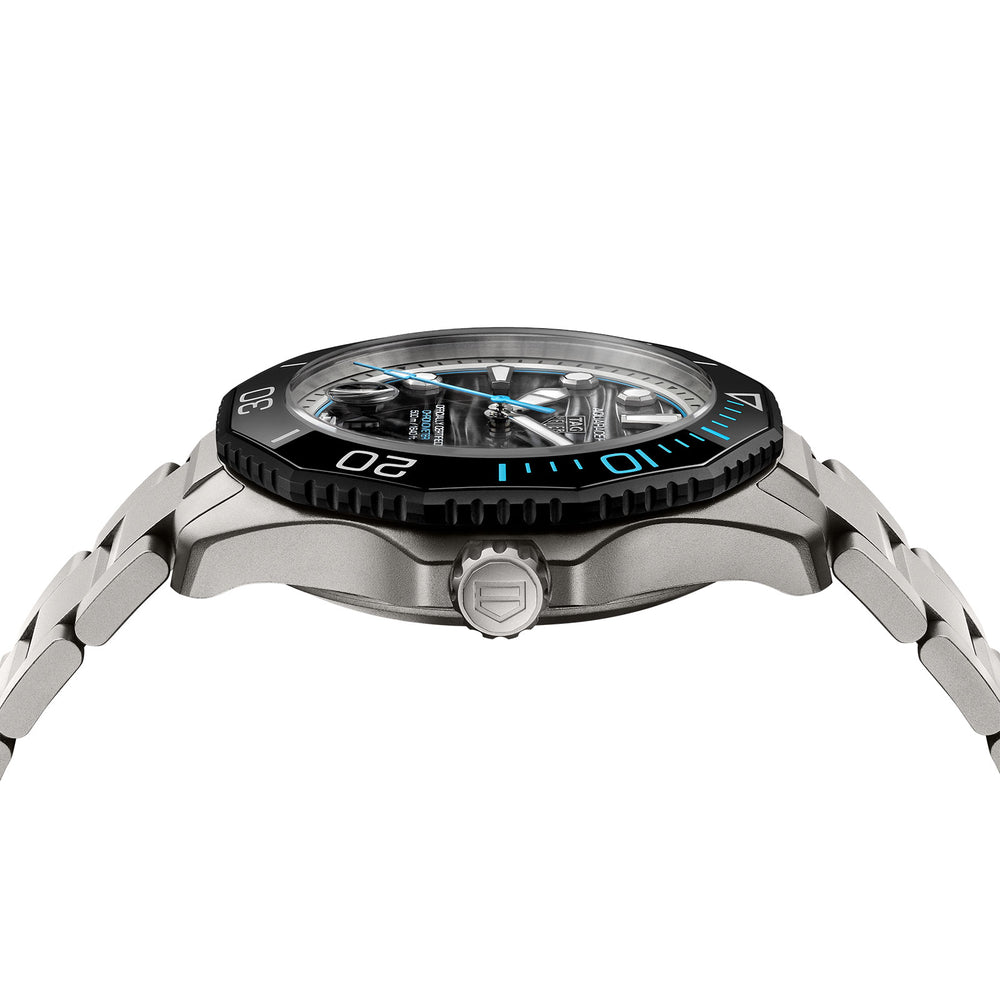 Limited Edition Aquaracer Professional 500 Date Calibre TH30-00 Automatic 42mm simple Pursuit