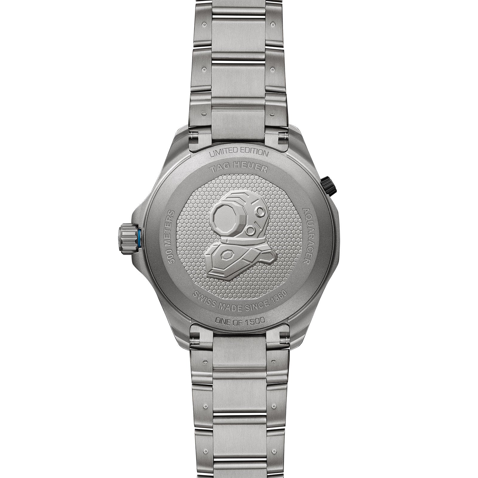 Limited Edition Aquaracer Professional 500 Date Calibre TH30-00 Automatic 42mm simple Pursuit
