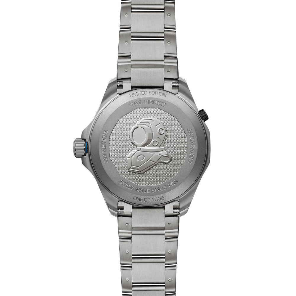 Limited Edition Aquaracer Professional 500 Date Calibre TH30-00 Automatic 42mm simple Pursuit