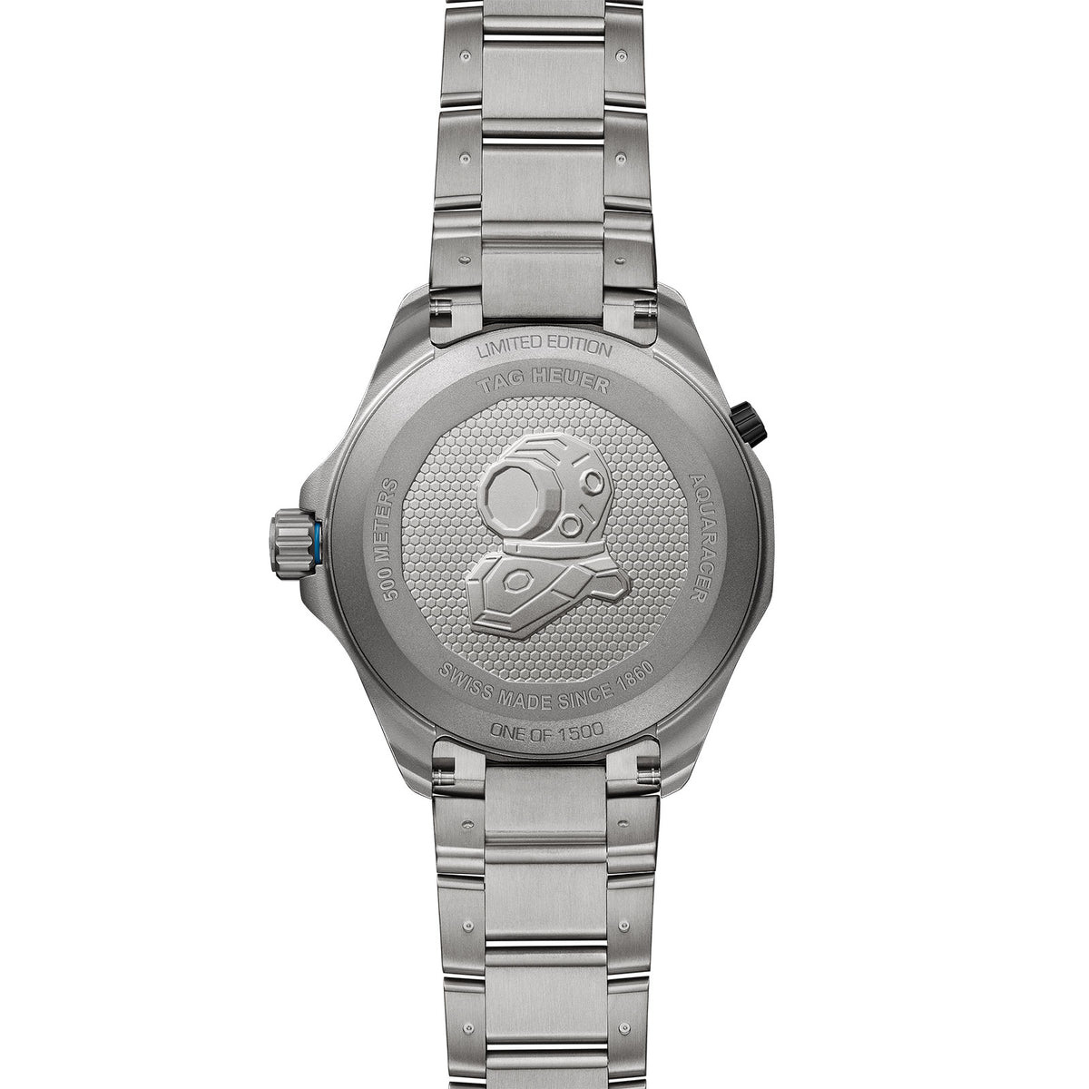 Limited Edition Aquaracer Professional 500 Date Calibre TH30-00 Automatic 42mm simple Pursuit