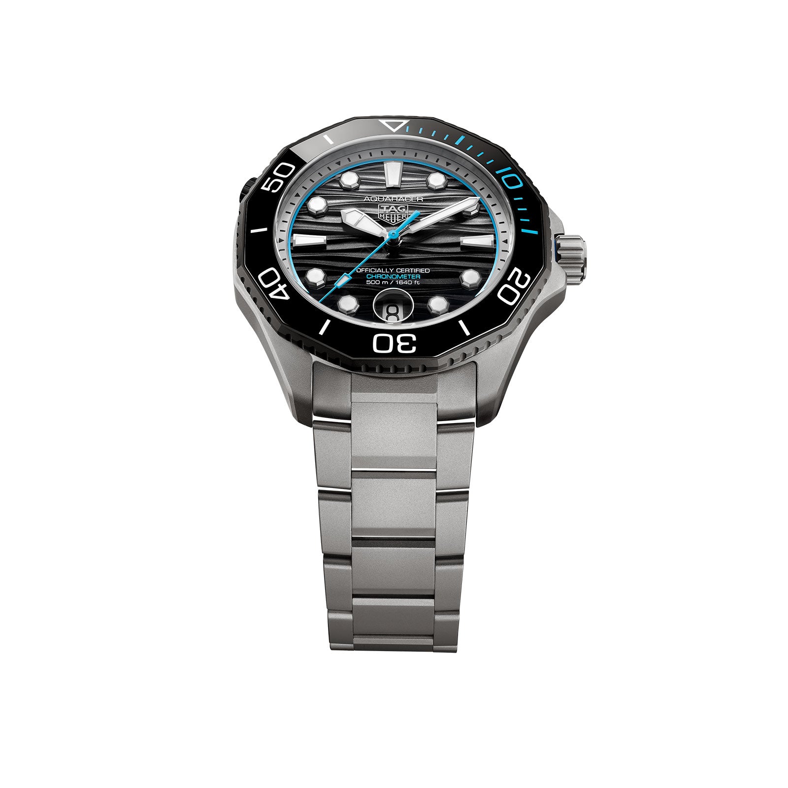 Limited Edition Aquaracer Professional 500 Date Calibre TH30-00 Automatic 42mm simple Pursuit