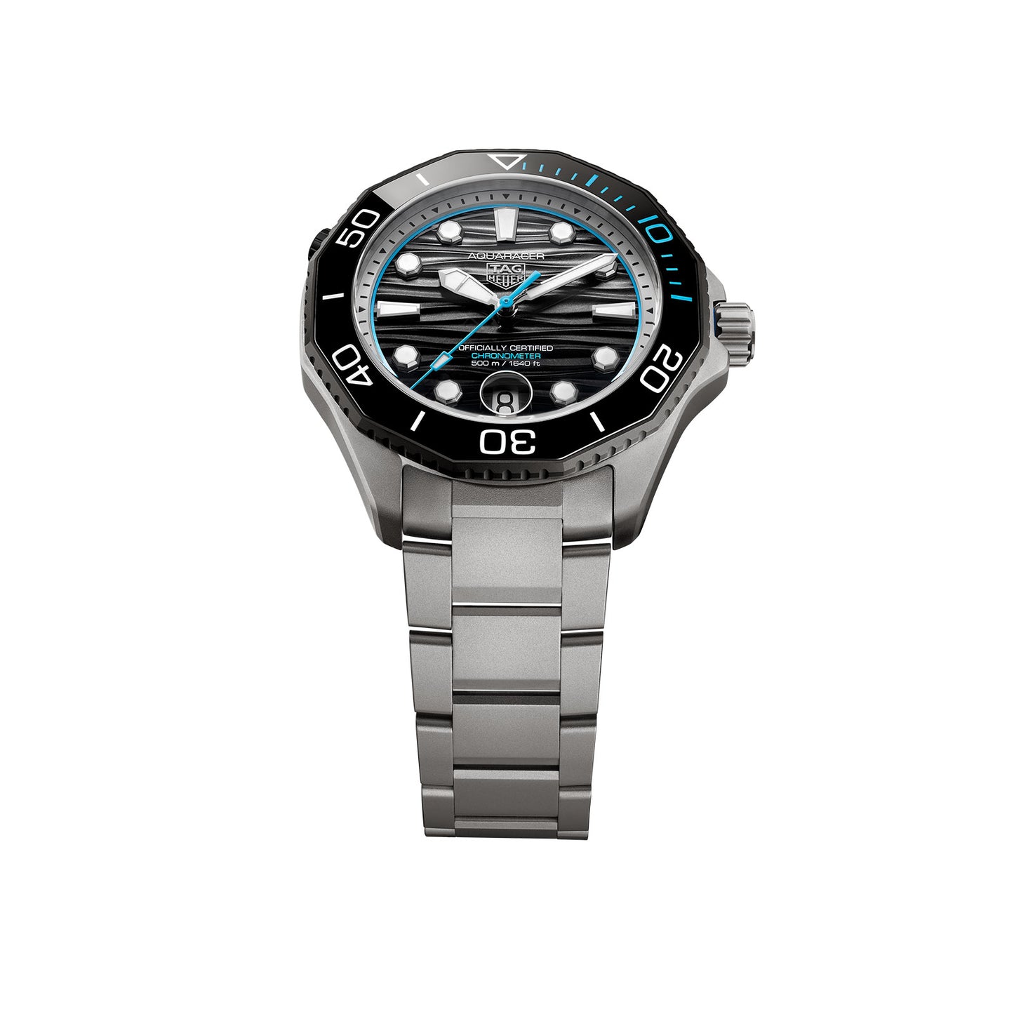 Limited Edition Aquaracer Professional 500 Date Calibre TH30-00 Automatic 42mm simple Pursuit