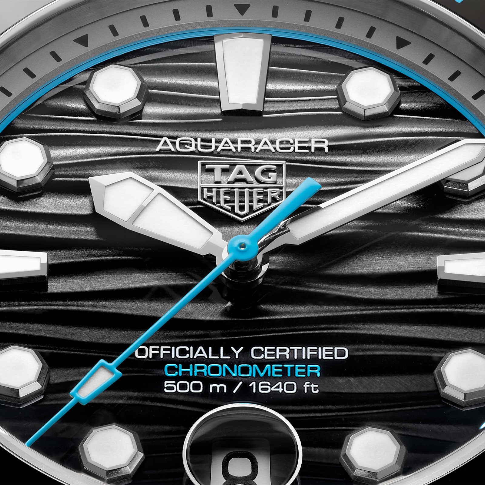 Limited Edition Aquaracer Professional 500 Date Calibre TH30-00 Automatic 42mm simple Pursuit