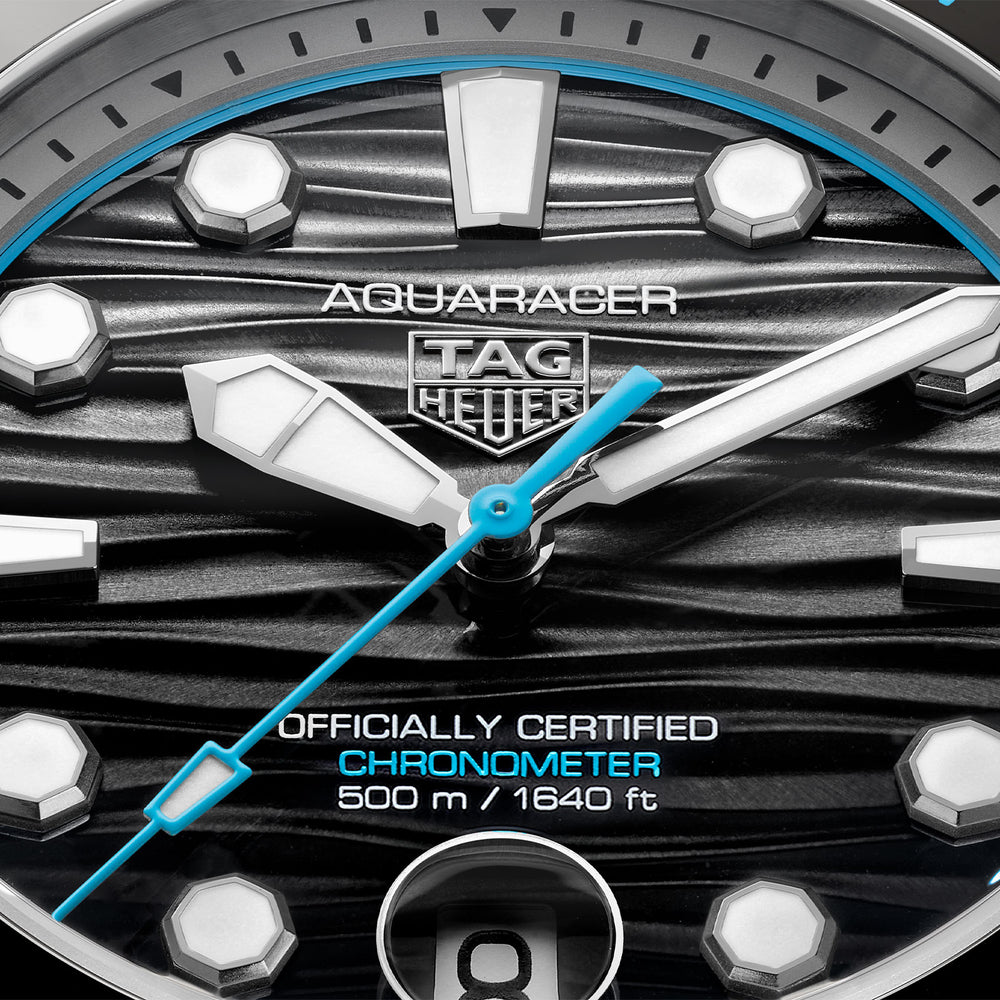 Limited Edition Aquaracer Professional 500 Date Calibre TH30-00 Automatic 42mm simple Pursuit