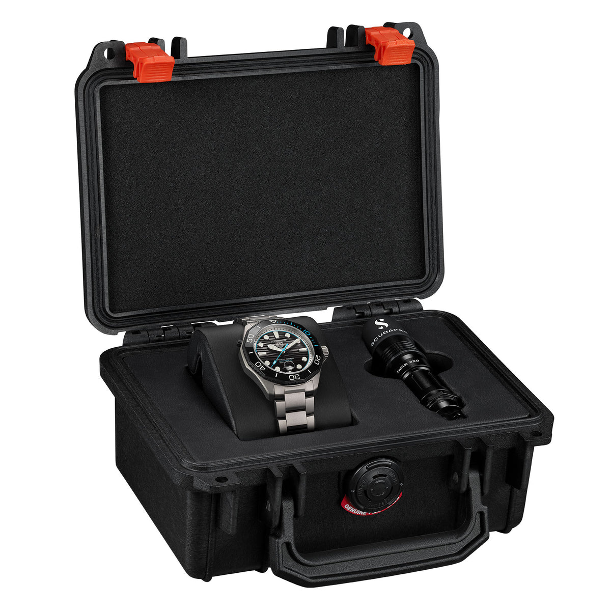 Limited Edition Aquaracer Professional 500 Date Calibre TH30-00 Automatic 42mm simple Pursuit