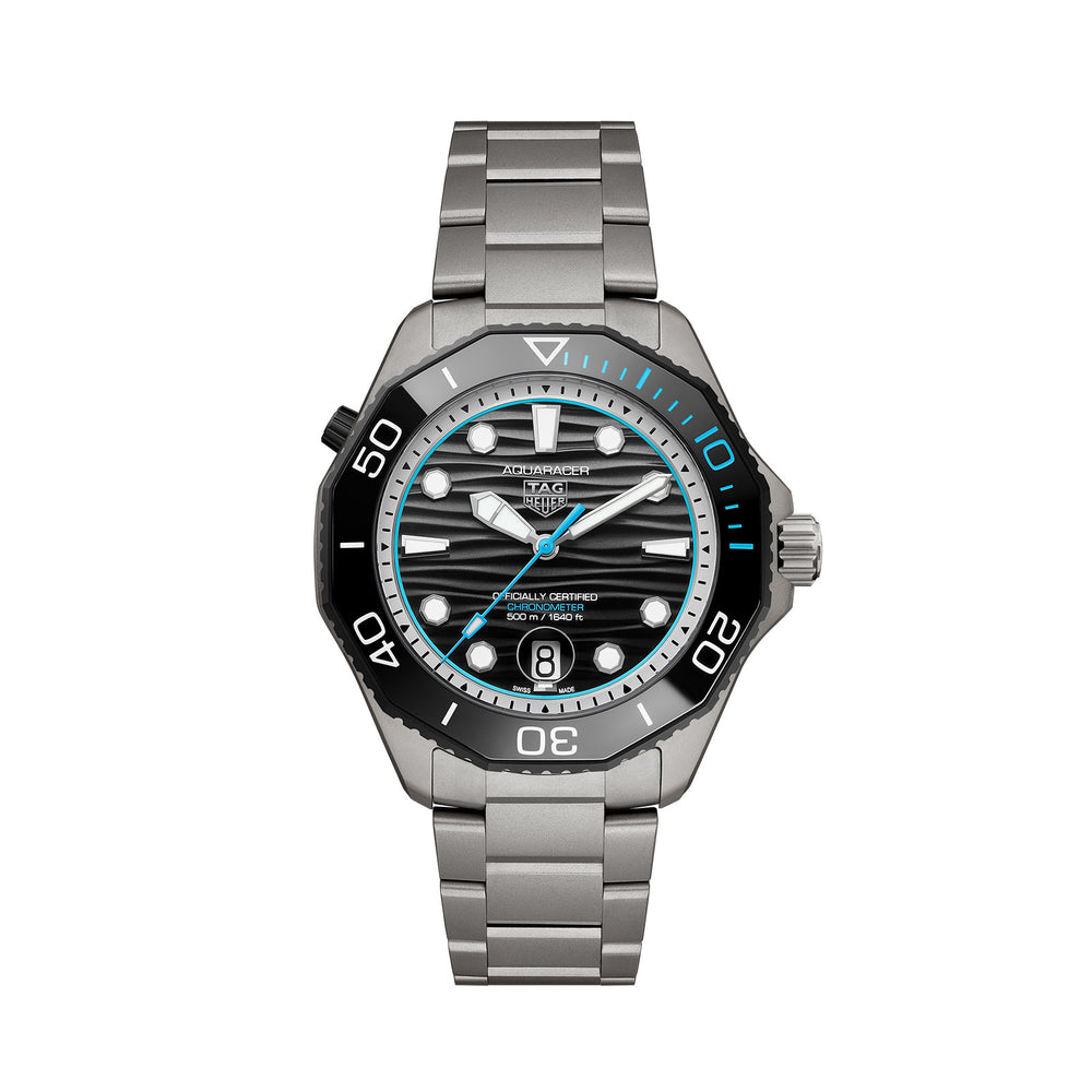 Limited Edition Aquaracer Professional 500 Date Calibre TH30-00 Automatic 42mm simple Pursuit