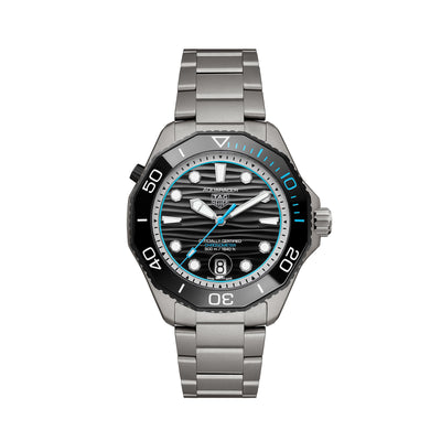 Limited Edition Aquaracer Professional 500 Date Calibre TH30-00 Automatic 42mm simple Pursuit