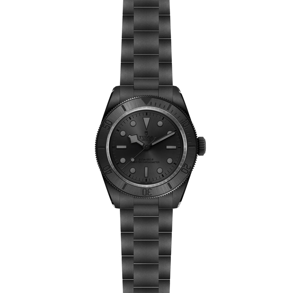 Black Bay Ceramic 41mm simple Pursuit