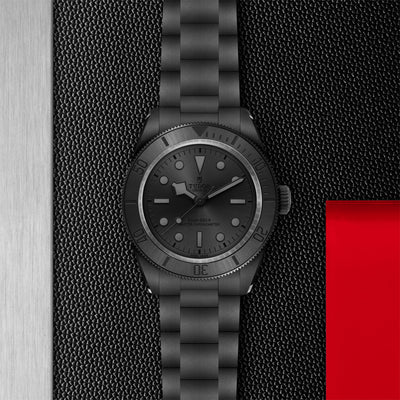 Black Bay Ceramic 41mm variant Pursuit